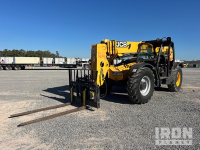 2015 JCB 507-42 Manipulador Telescópico