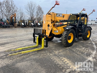 2015 JCB 507-42 Telehandler