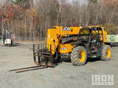 2015 JCB 507-42 Manipulador Telescópico