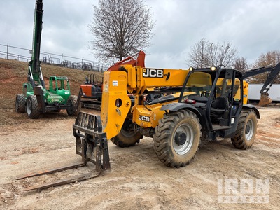 2014 JCB 507-42 Telehandler