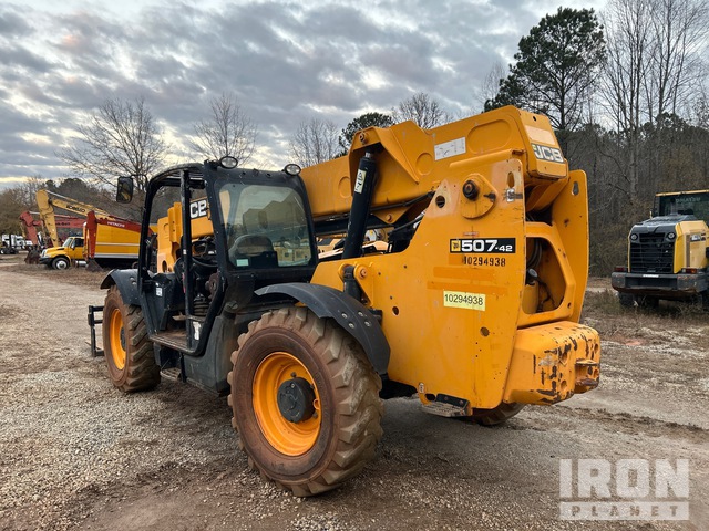 MANIPULADOR 2014 JCB