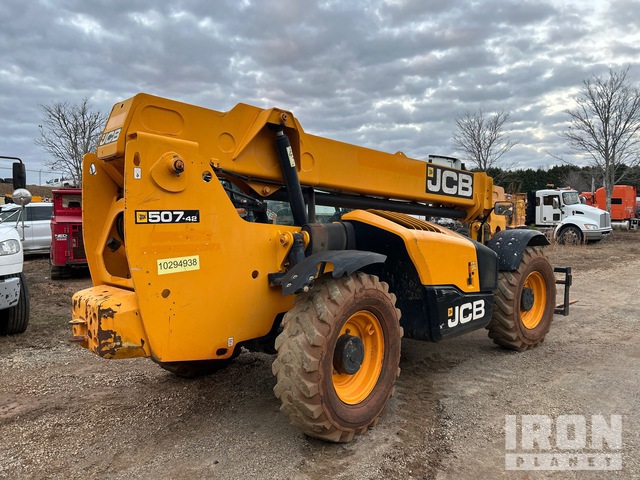 MANIPULADOR 2014 JCB