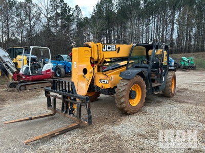 2014 JCB 507-42 Teleskoplader