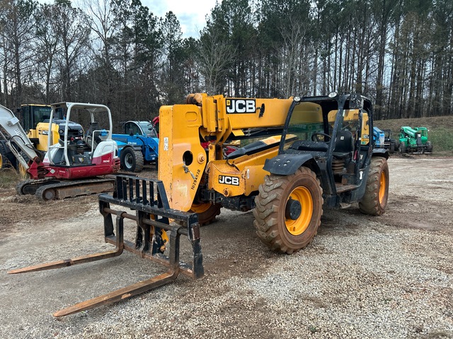 2014 JCB 507-42 Telehandler