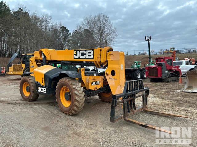 MANIPULADOR 2014 JCB