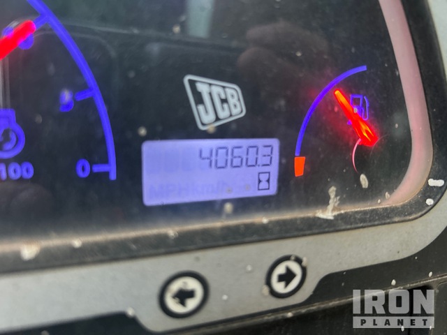 MANIPULADOR 2014 JCB