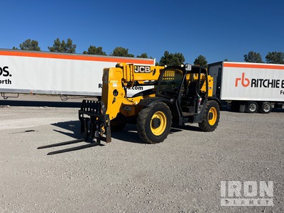 2015 JCB 506-36 Telehandler