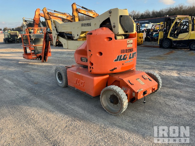 ELEVADOR ARTICULADO 2012 JLG E400AJPN