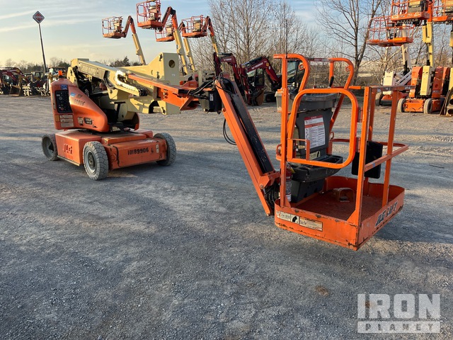 ELEVADOR ARTICULADO 2012 JLG E400AJPN