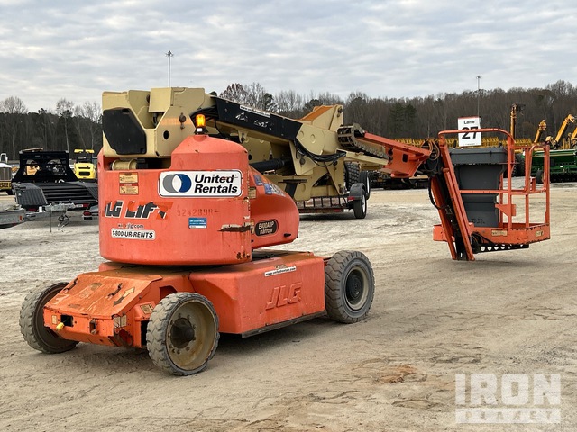 ELEVADOR ARTICULADO 2012 JLG E400AJPN