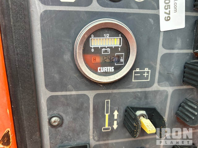 ELEVADOR ARTICULADO 2012 JLG E400AJPN