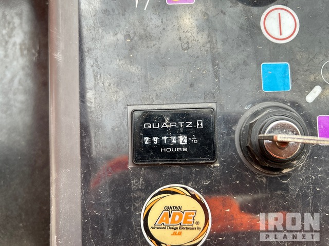 ELEVADOR ARTICULADO 2007 JLG 4WD 660SJ