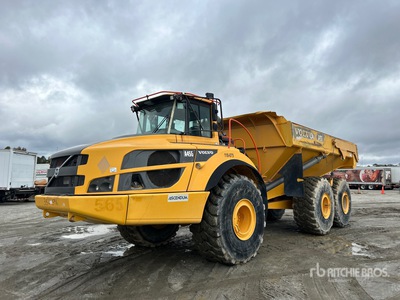 2021 Volvo A45G Articulated Dump Truck