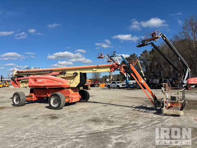 ELEVADOR ARTICULADO 2012 JLG 4WD 1250AJP