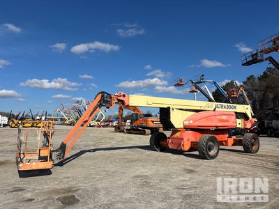 2012 JLG 1250AJP 4WD Diesel Articulating Boom Lift