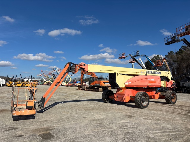 2012 JLG 1250AJP 4WD Diesel Articulating Boom Lift