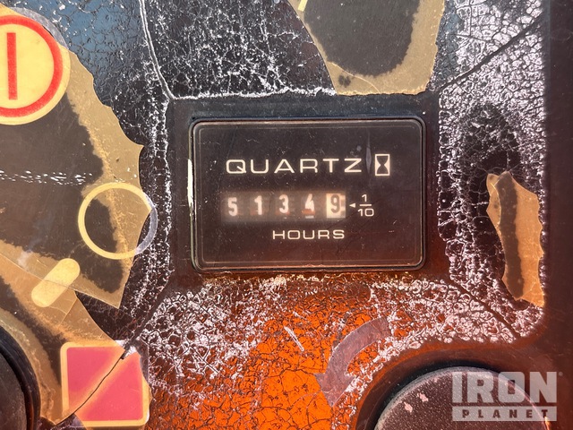 ELEVADOR ARTICULADO 2012 JLG 4WD 1250AJP