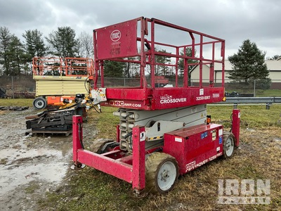 2015 MEC 3259ERT 4x4 Electric シザーリフト