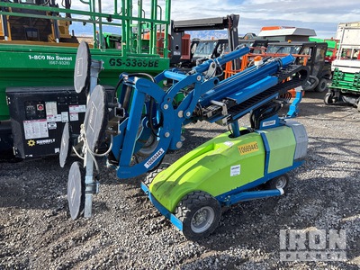 2017 REACHMSTR WINLET 1730 3-Point Electric Material Hoist