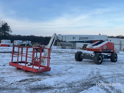 2015 Snorkel TB66J 4WD Diesel Nacelle articulée  (Inoperable)