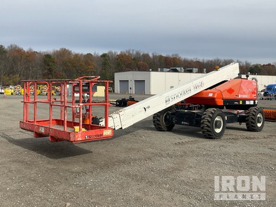 2015 Snorkel TB60 4WD Diesel Telescopic Boom Lift