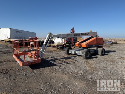 2015 Snorkel TB47J 4WD Diesel ブームリフト