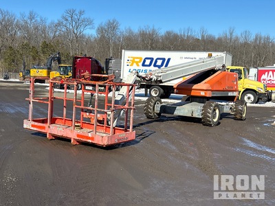 2015 Snorkel TB47J 4WD Diesel Nacelle Télescopique