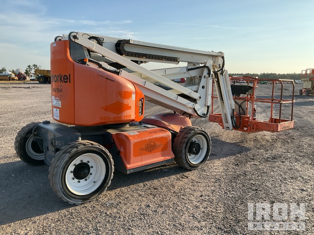 ELEVADOR ARTICULADO 2016 SNORKEL A46JE