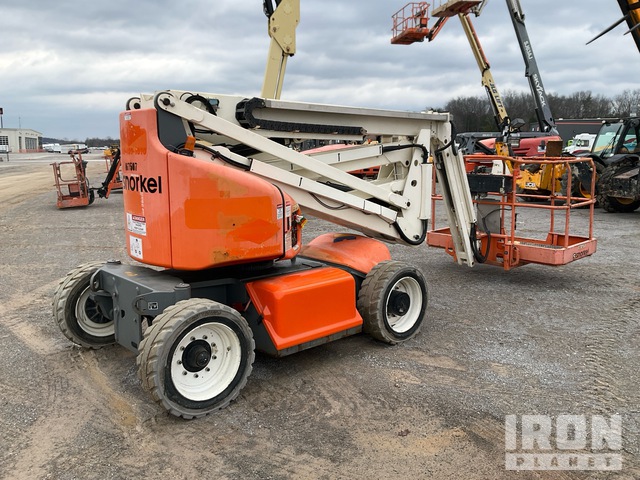 ELEVADOR ARTICULADO 2016 SNORKEL A46JE