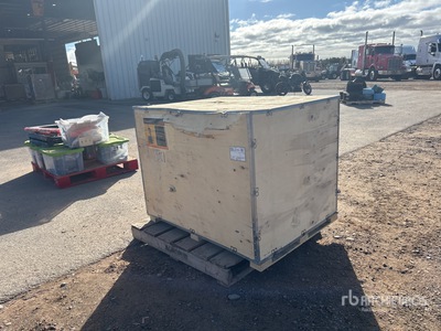 AGT ATK-TC24 Tire Changer (Unused)