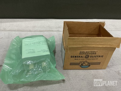 (14) GE 26F6869FC Capacitors