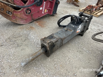 Epiroc EC100T CL Hydraulic Breaker