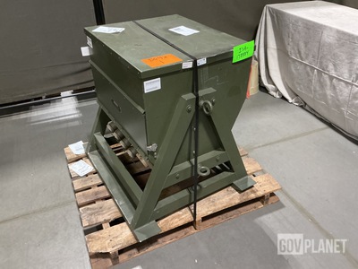 Amex Systems 17206-00001 Portable Electric Power Distribution System