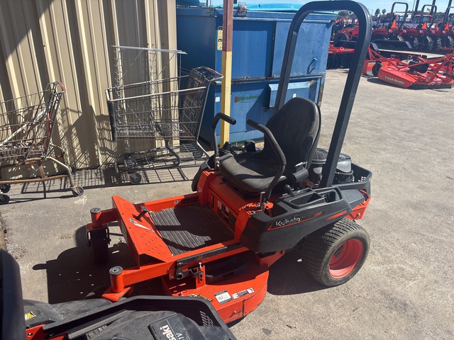 2022 Kubota Z231KW-42 Zero-Turn Lawn Mower (Inoperable)