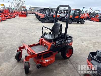 2021 Kubota Z231KW-42 Zero-Turn Lawn Mower (Inoperable)