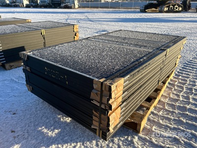 Quantity of (10) CanadianSolar CS6P-265P Solar Panel