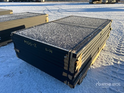 Quantity of (10) CanadianSolar CS6P-265P Solar Panel