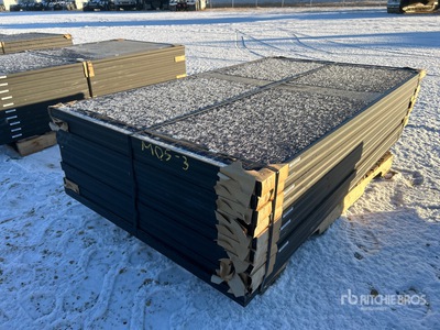 Quantity of (10) CanadianSolar CS6P-265P Solar Panel