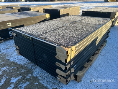 Quantity of (10) CanadianSolar CS6P-265P Solar Panel