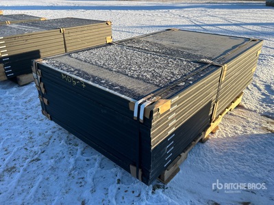 Quantity of (10) CanadianSolar CS6P-265P Solar Panel