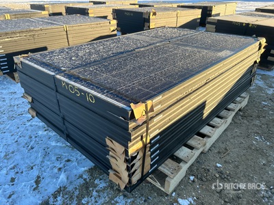 Quantity of (10) CanadianSolar CS6P-265P Solar Panel