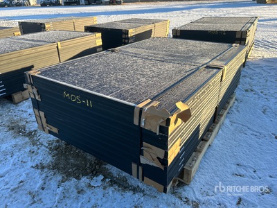 Quantity of (10) CanadianSolar CS6P-265P Solar Panel