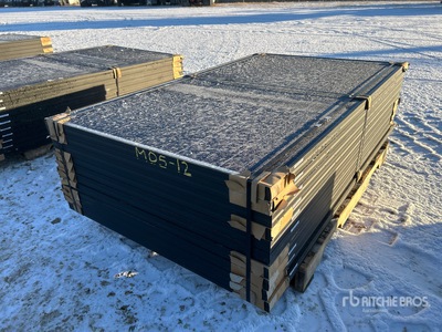Quantity of (10) CanadianSolar CS6P-265P Solar Panel