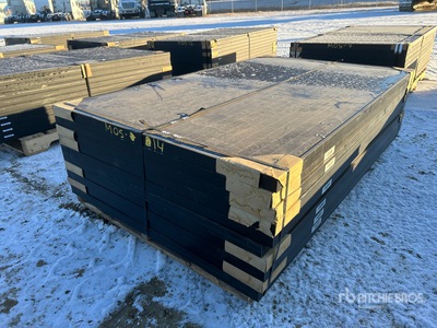 Quantity of (10) CanadianSolar CS6P-265P Solar Panel