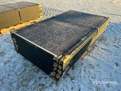 Quantity of (10) CanadianSolar CS6P-265P Solar Panel