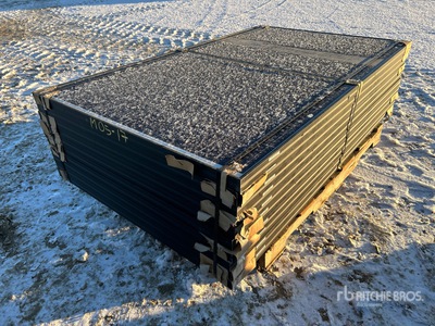 Quantity of (10) CanadianSolar CS6P-265P Solar Panel