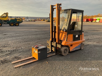 1988 Still R60/16 Elektrogabelstapler