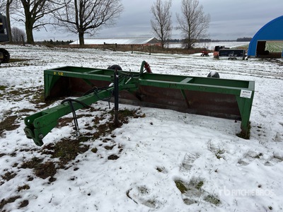 Industrias America F12 144 in Box Scraper