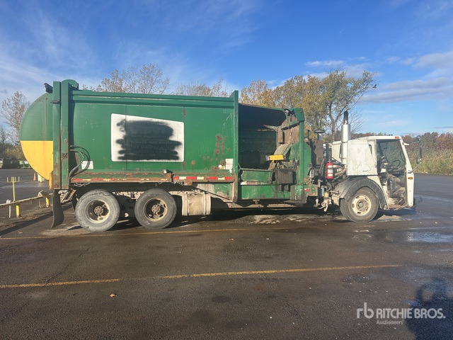 CAMIóN DE BASURA 2007 MACK