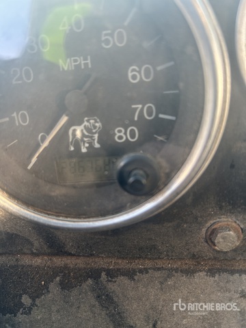 CAMIóN DE BASURA 2007 MACK